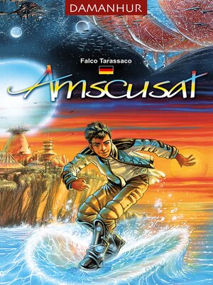 cover image of Amscusat